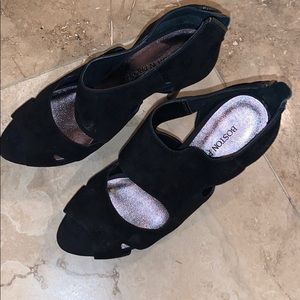 Beautiful Black Heels